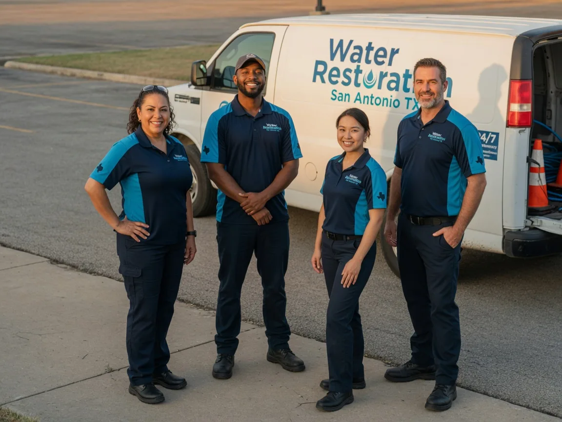 Water Damage Repair company in Fort Totten, ND
