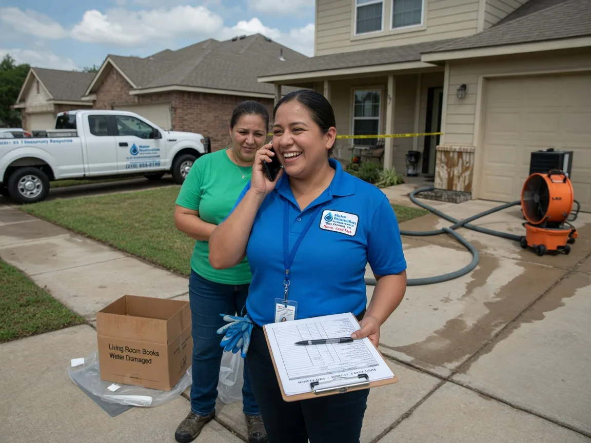 Water Damage Repair Fort Totten, ND FAQs